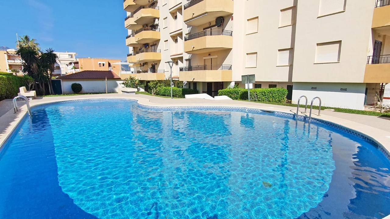 Ferienwohnung Tabarka Xeraco - Alquiler Solo Familias Exterior foto