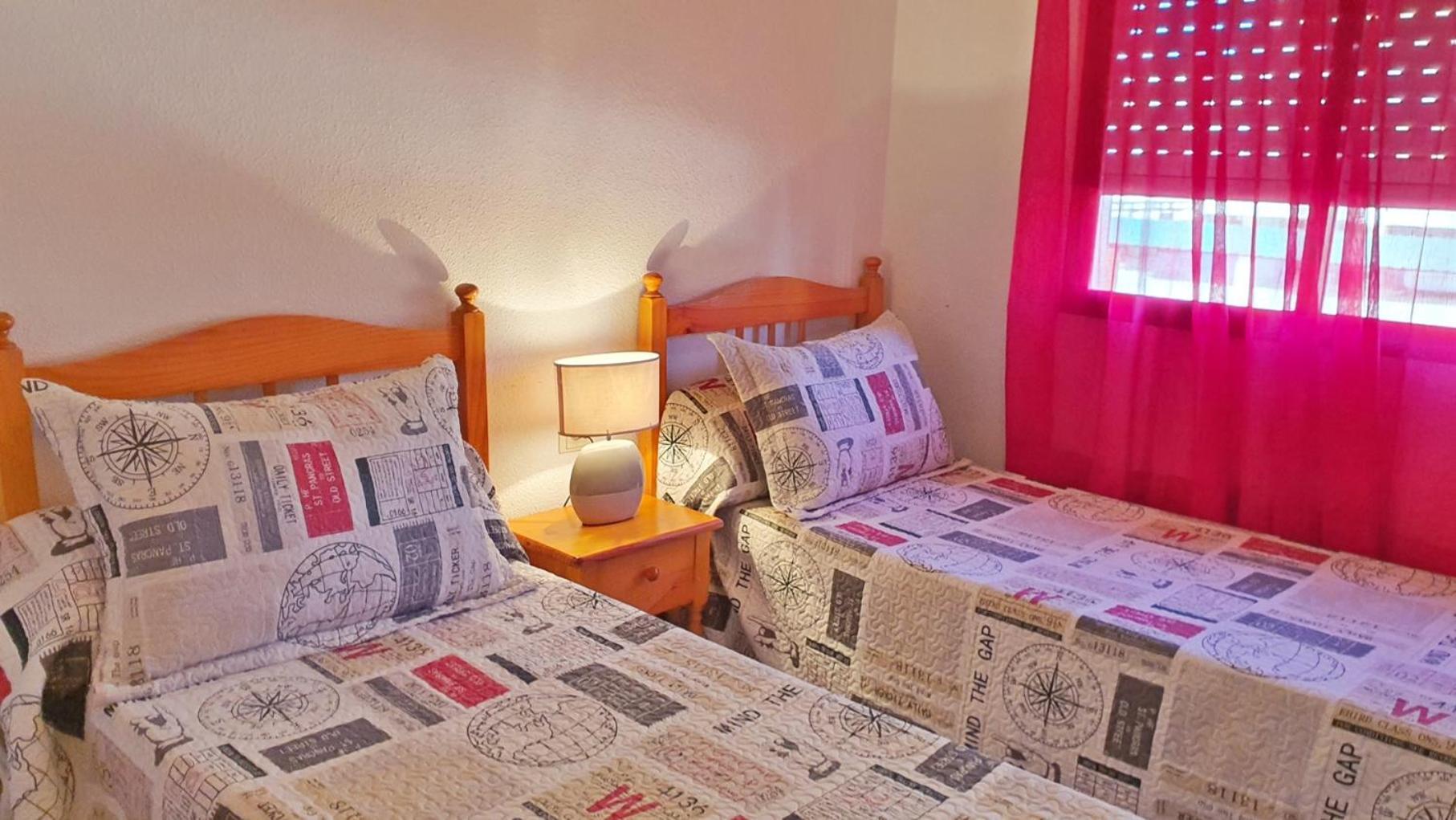 Ferienwohnung Tabarka Xeraco - Alquiler Solo Familias Exterior foto