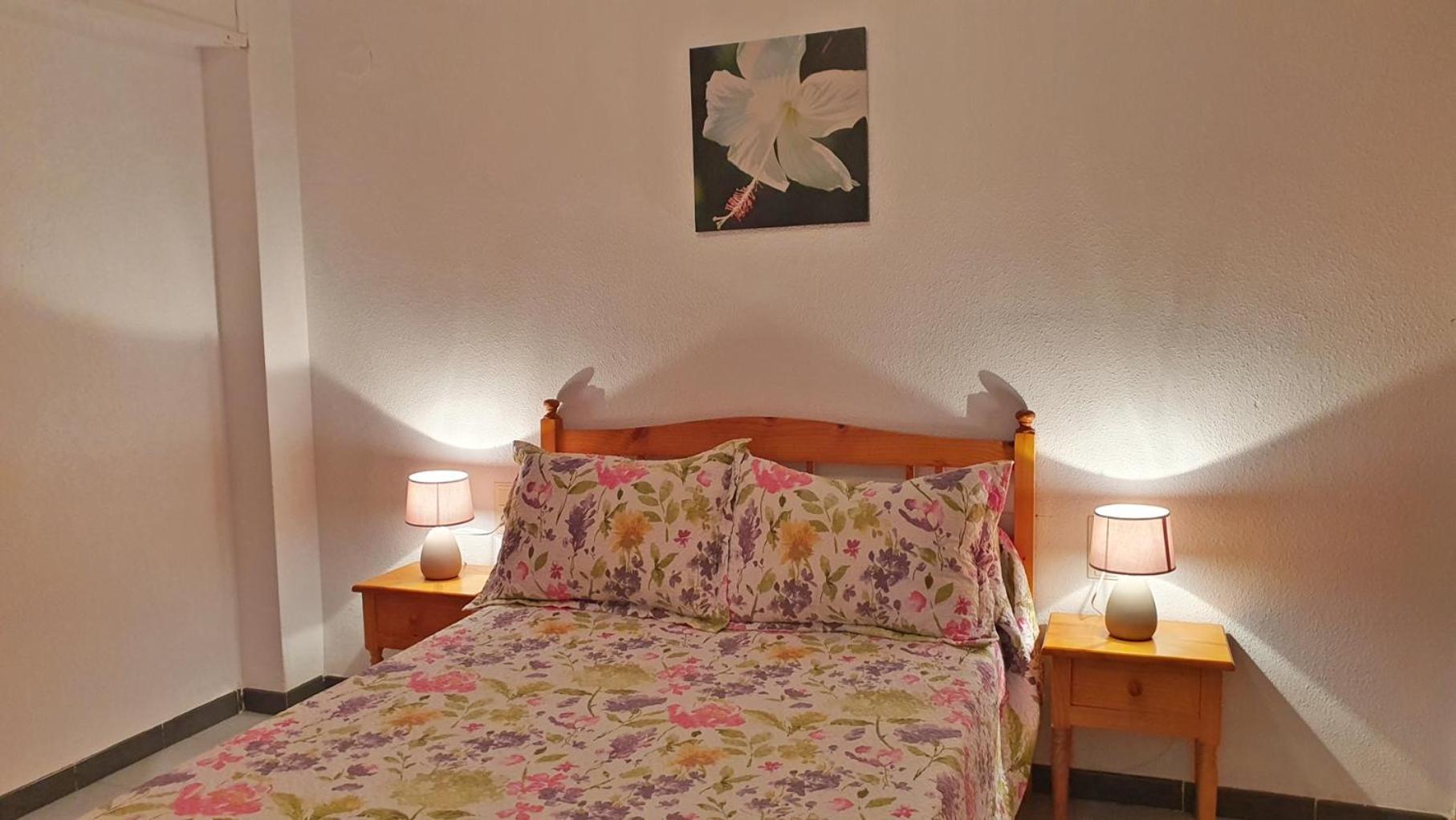 Ferienwohnung Tabarka Xeraco - Alquiler Solo Familias Exterior foto