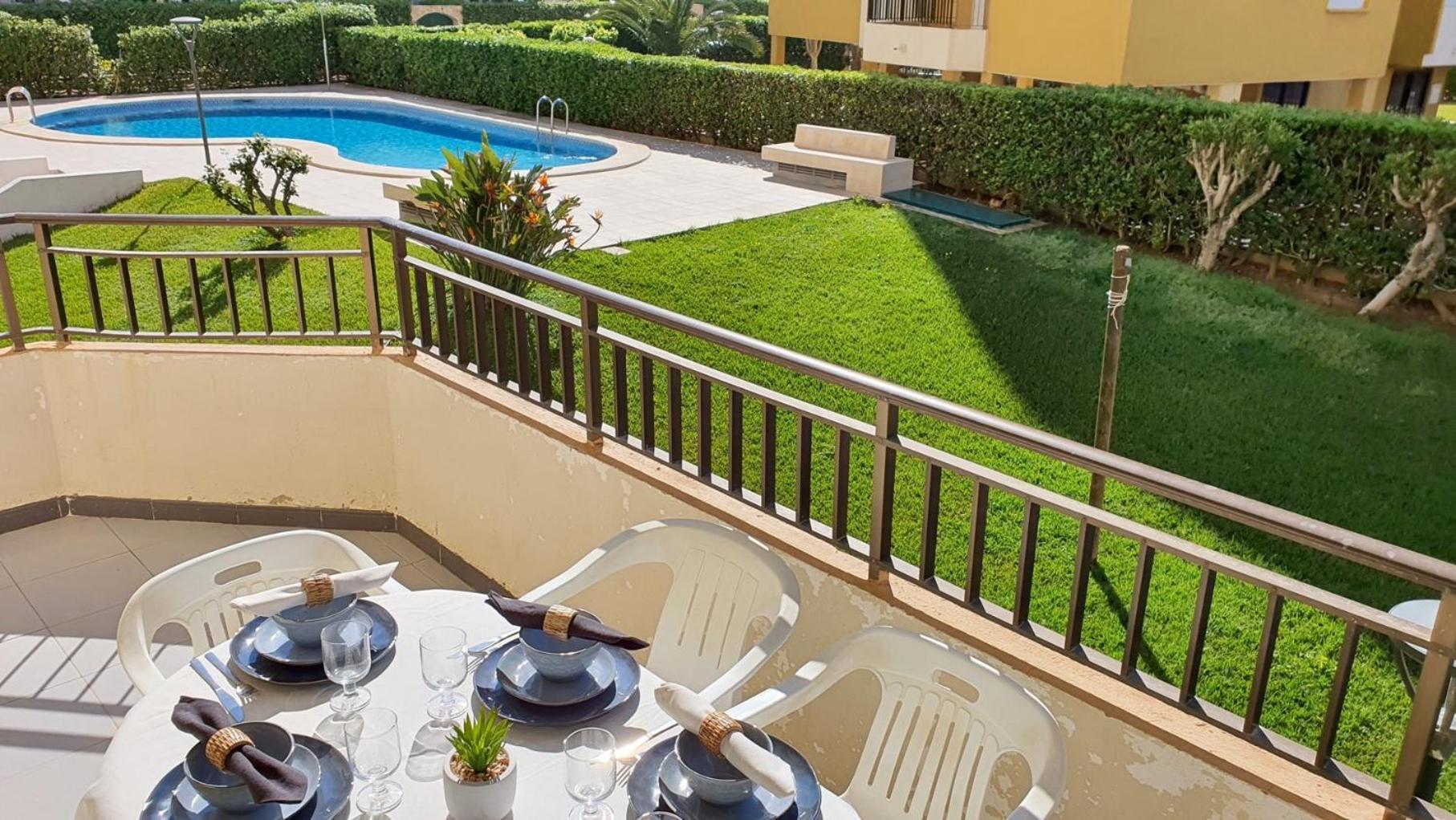 Ferienwohnung Tabarka Xeraco - Alquiler Solo Familias Exterior foto